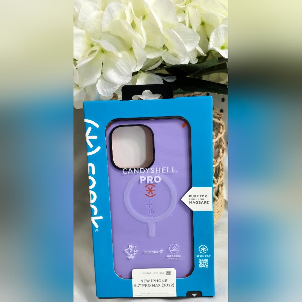 Speck CandyShell Pro for iPhone 14 Pro Max | MagSafe compatible | NIB